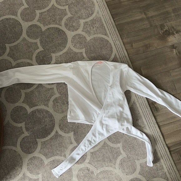 Wrap over repetto 8A (8Y) - Picture 1 of 3